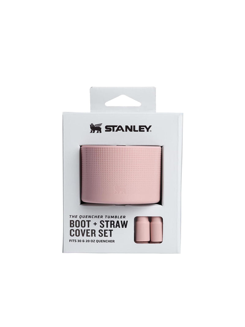 Stanley Pink Dusk Quencher Boot Set 0.89L 1.18L (British brand)