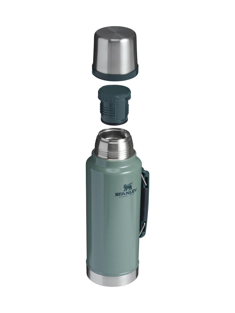 Stanley Hammertone Green Legendary Classic Bottle 1.4L