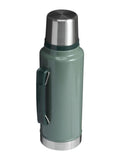 Stanley Hammertone Green Legendary Classic Bottle 1.4L