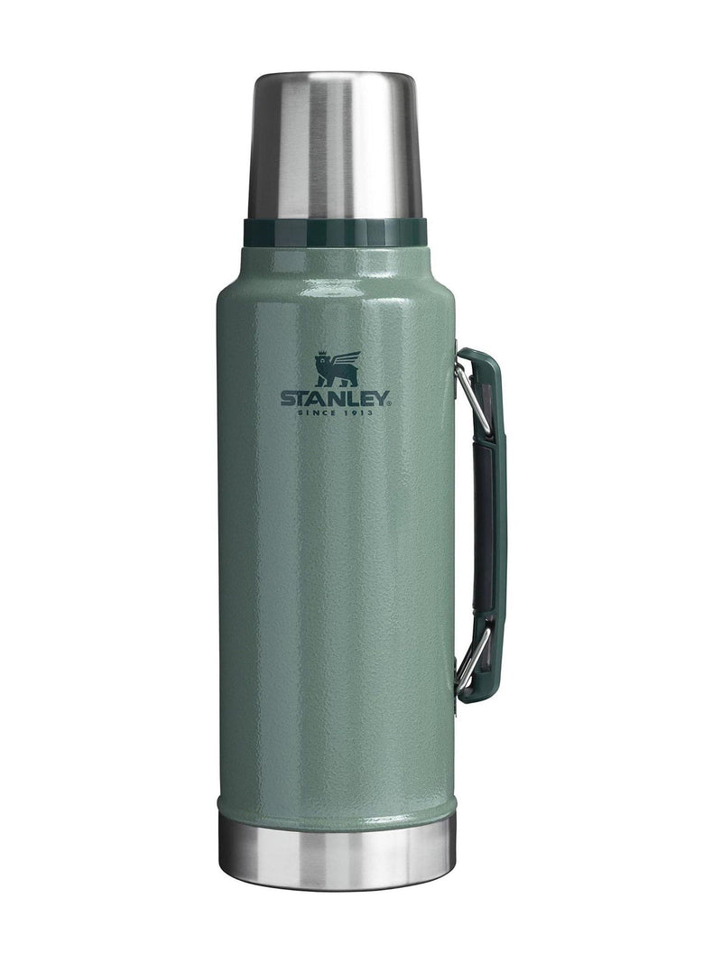 Stanley Hammertone Green Legendary Classic Bottle 1.4L
