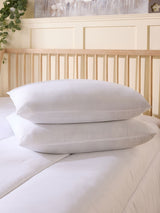 Slumberdown Cosy Nights Super Support Pillows Set of 2