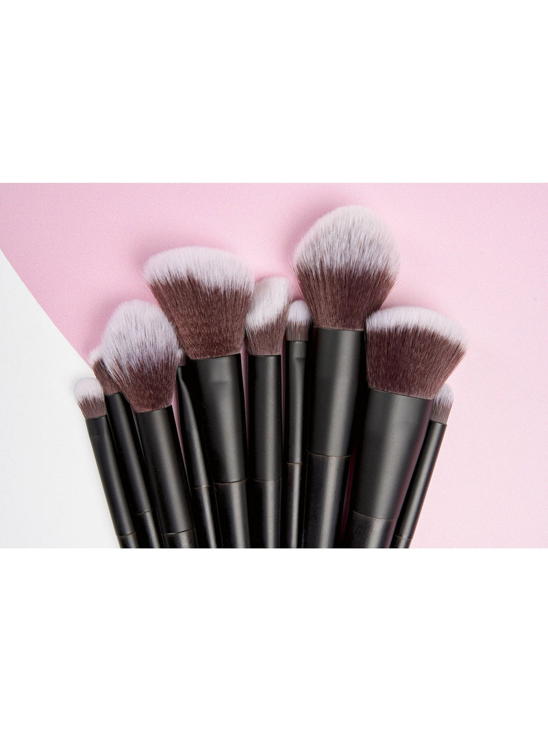 Brush Works Travel Brush Set 10-piece - British product