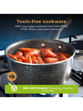 Tower Graphite Cerastone Pro saucepan 20cm (British brand)