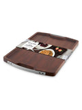 Sur La Table Walnut Rectangular Serving Tray