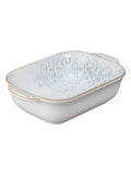 Denby Kiln small rectangular oven dish 710ml - British product
