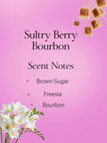Victoria's Secret Berry Bourbon body mist 250ml (British brand)