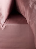 Secret Linen Store Vintage Rose fitted sheet (British brand)