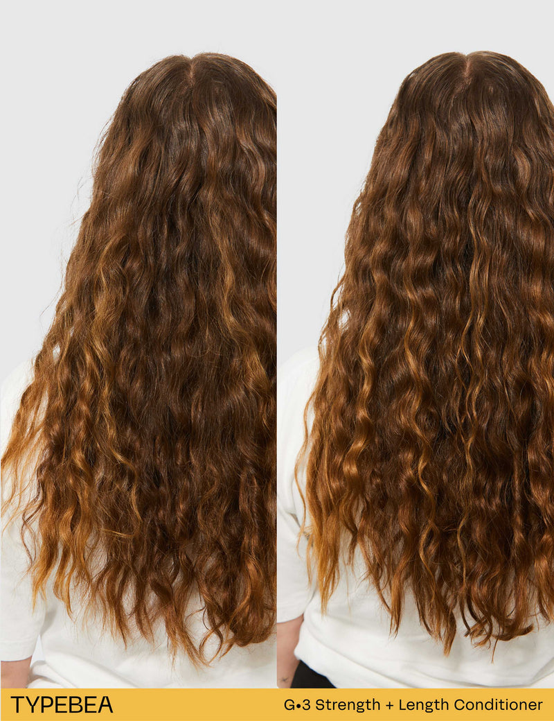 TYPEBEA G3 Strength & Length Conditioner 250ml, UK version