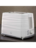 Swan White Symphony 2 slice toaster (British brand)