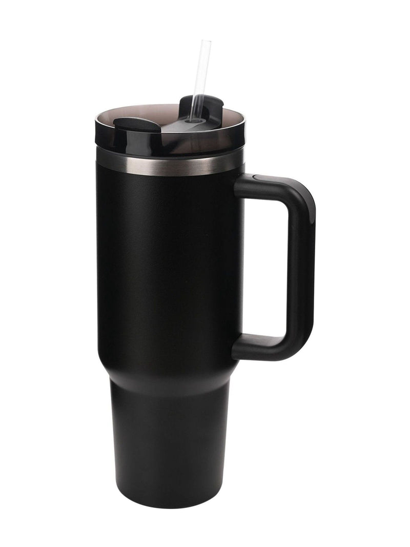 Widdop Black Harvey Makin travel mug 40oz (British brand)