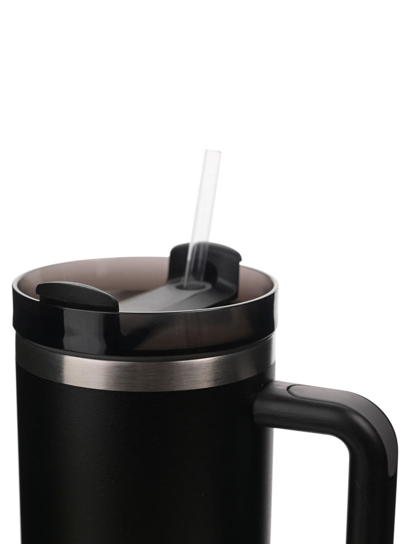 Widdop Black Harvey Makin travel mug 40oz (British brand)