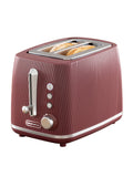Daewoo Ruby Cascade 2 Slice Toaster
