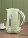 Daewoo Sage Cascade electric kettle 1.7L - British product