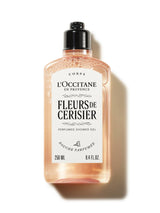 L'Occitane Fleurs de Cerisier (Cherry Blossom) Shower Gel 250ml