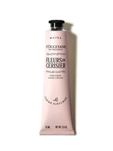 L'Occitane Fleurs de Cerisier Cherry Blossom Hand Cream 75ml