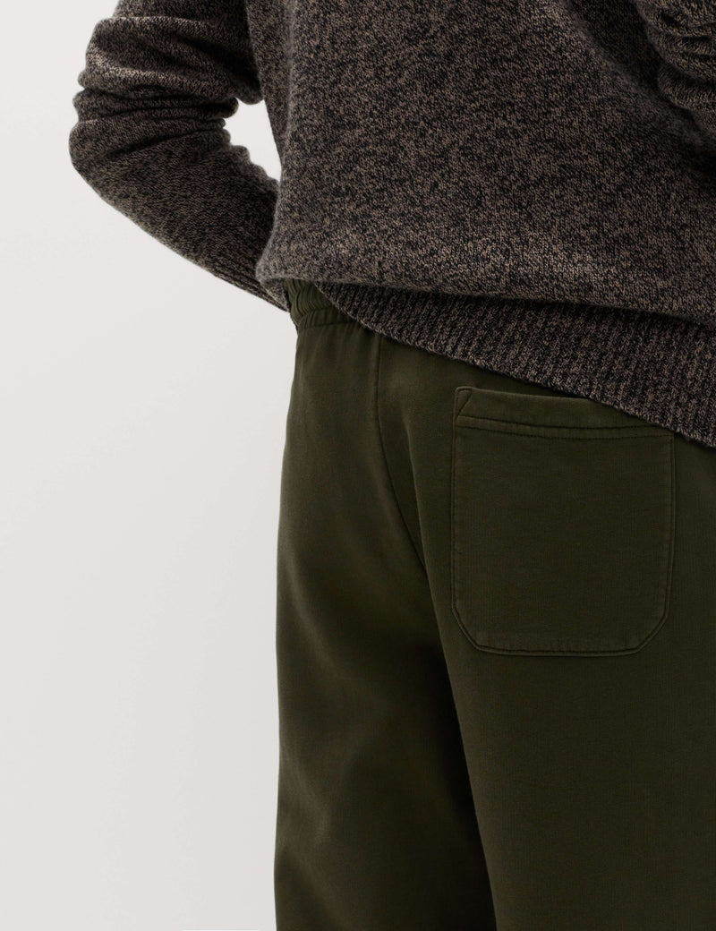 M&S Collection garment dyed pure cotton joggers, UK version
