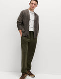 M&S Collection garment dyed pure cotton joggers, UK version
