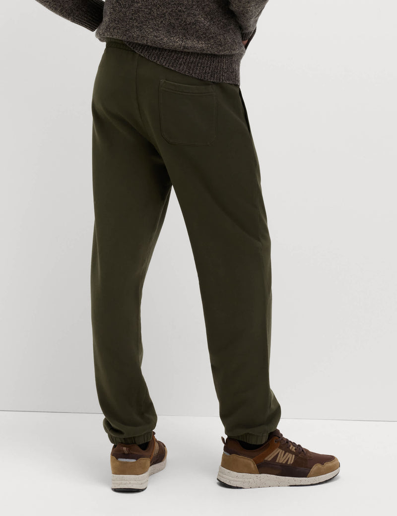 M&S Collection garment dyed pure cotton joggers, UK version