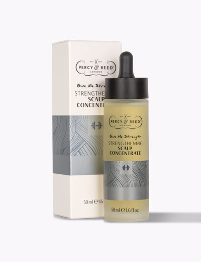 Percy & Reed Give Me Strength Strengthening Scalp Concentrate Hair Treatment 50ml