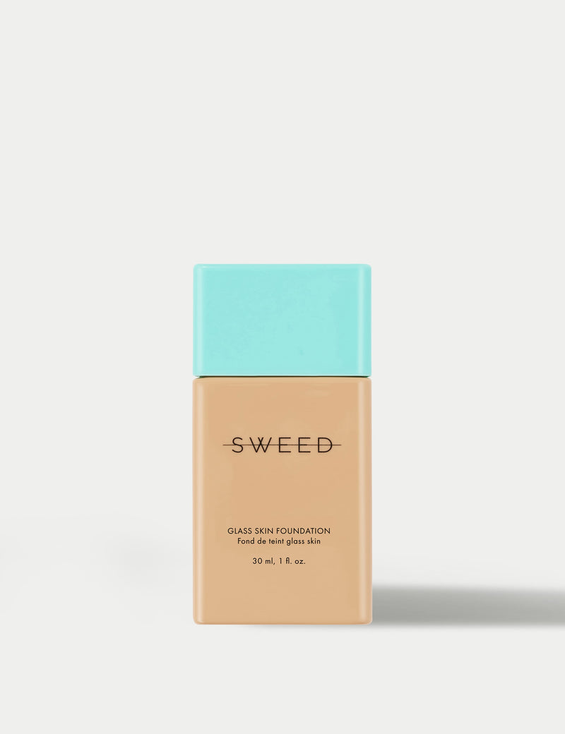 Glass Skin Foundation shade 01 Light C 30ml, UK version