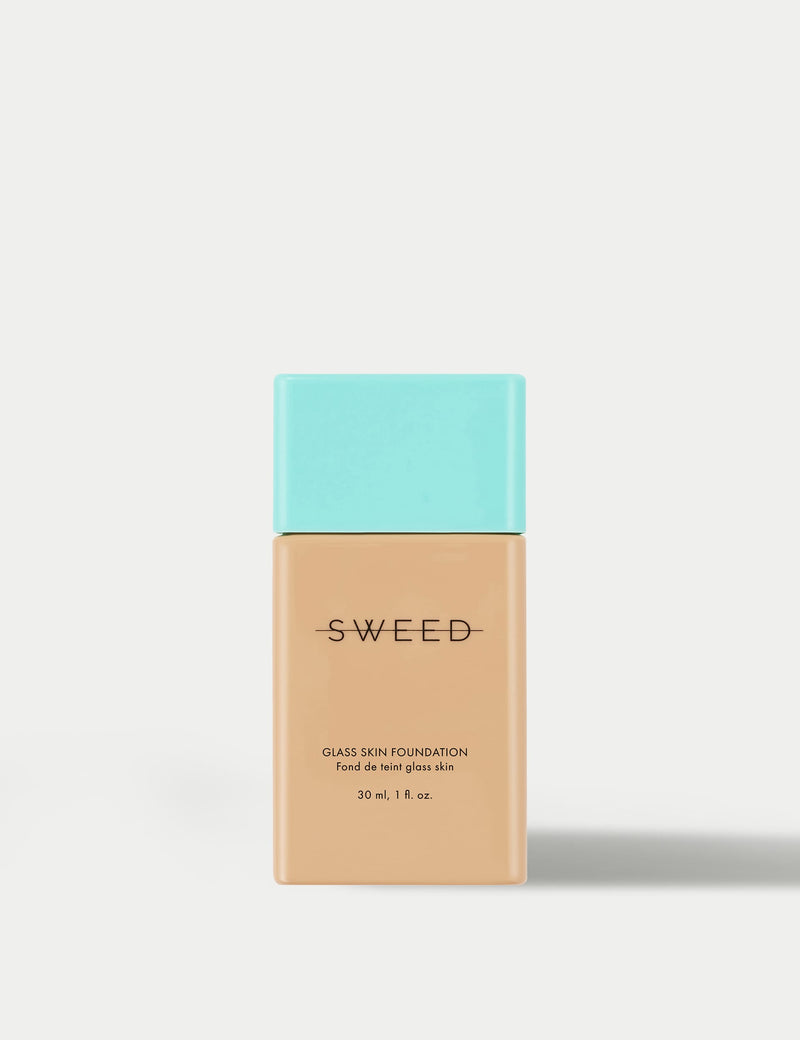 Glass Skin Foundation shade 01 Light C 30ml, UK version
