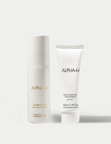 Alpha H Glow & Protect Duo SPF 50+ Glycolic Acid Gift Set 150ml