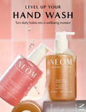NEOM hand wash Wild Mint & Mandarin 300ml, UK version