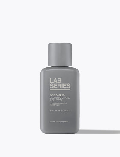 Liquid Pre-Shave Solution for Electric Razors 100ml