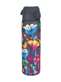 Ion8 Floral water bottle 500ml, UK version