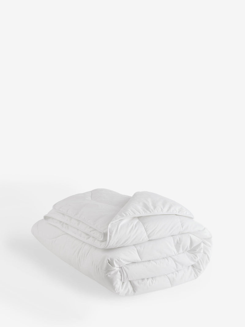 Fresh 100% cotton 3 tog duvet - British product