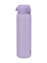 Ion8 Light Purple Stainless Steel Water Bottle 1200ml