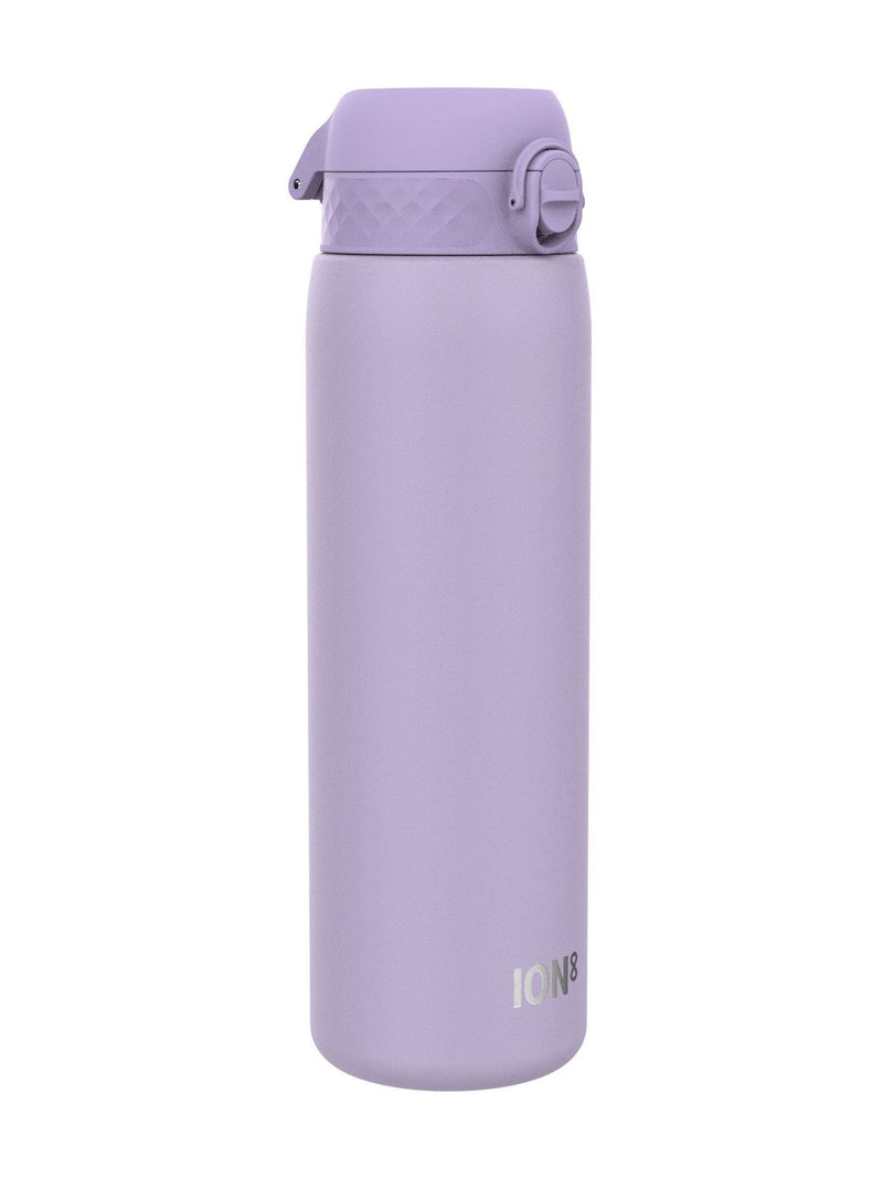 Ion8 Light Purple 1200ml water bottle, UK version