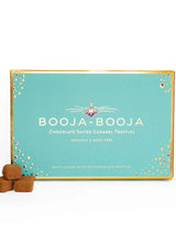 Booja Booja Chocolate Salted Caramel Truffles 16 Pack