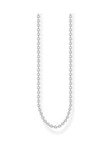 Thomas Sabo Playful Anchor Chain Silver Chain Adjustable 40-45cm