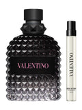 Valentino men's fragrance gift set 110ml (British brand)