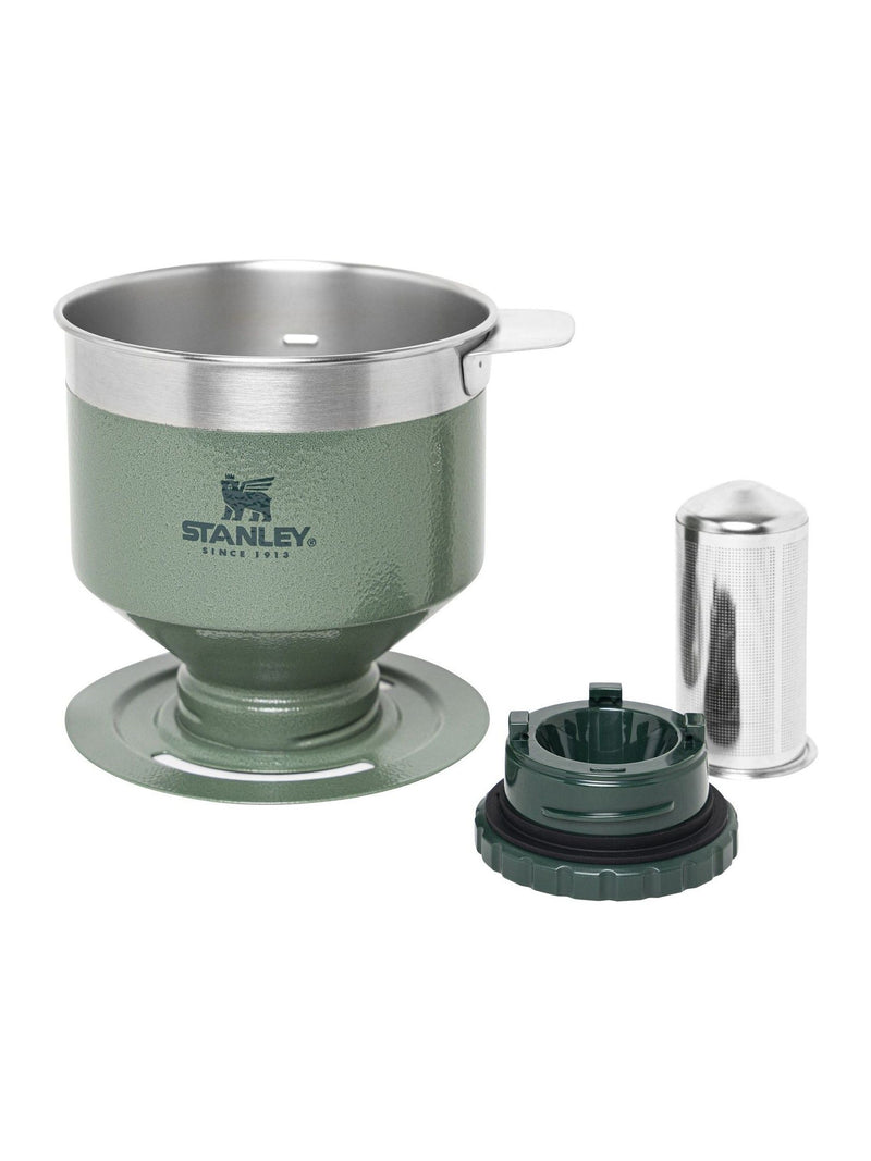 Stanley Hammertone Green pour over brewer (British brand)