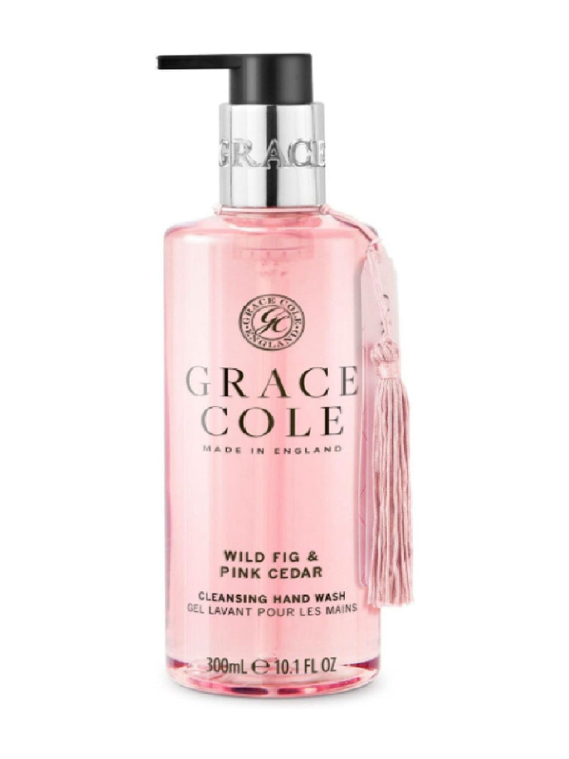 Nourishing Hand Wash with Wild Fig and Pink Cedar Fragrance 300ml