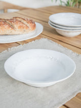 Garden Trading White Overton Ceramic Bowls Set of 4