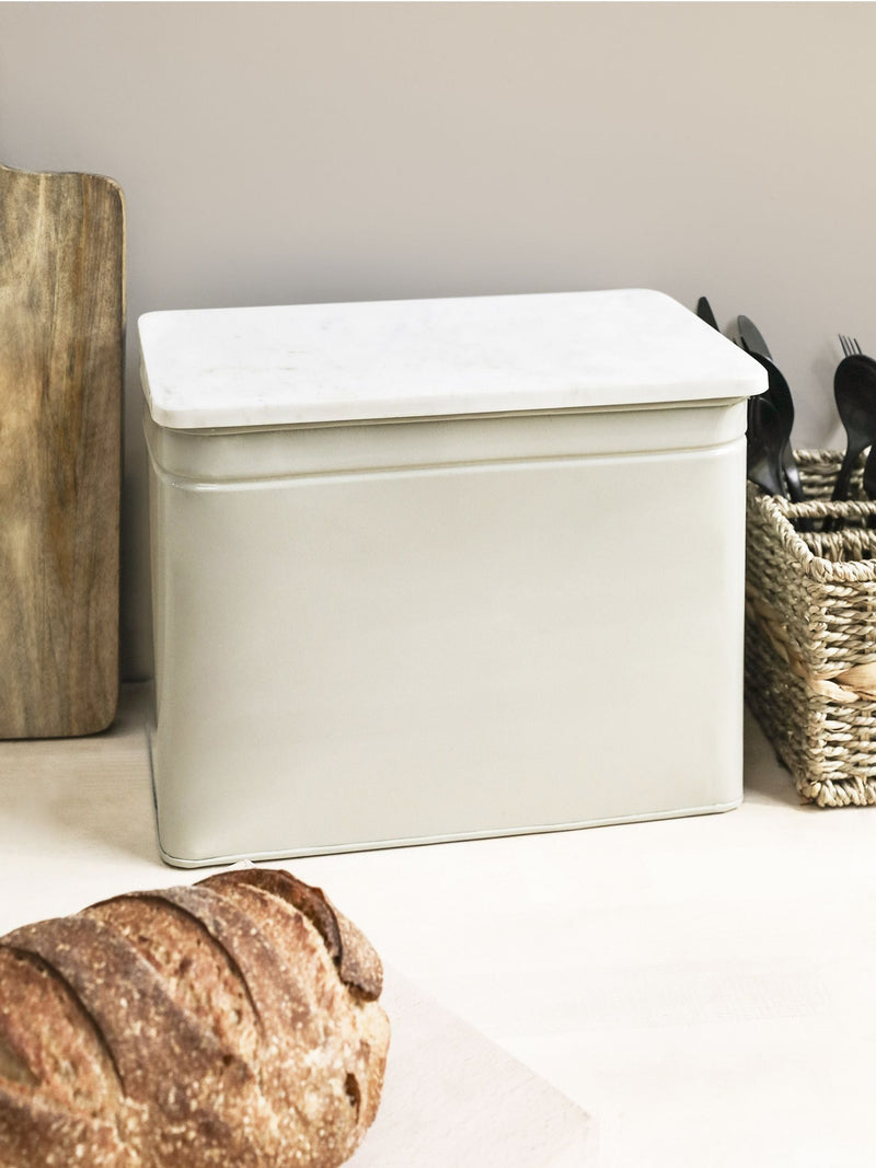 Garden Trading Clay Brompton bread bin, UK version