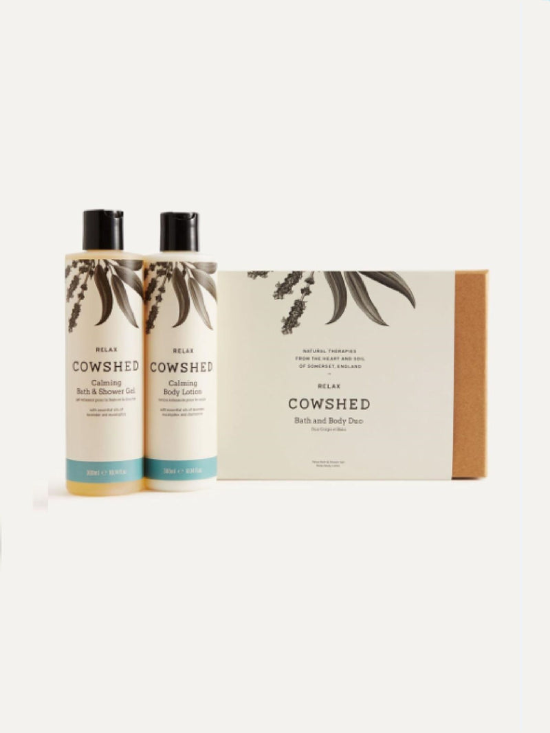 Cowshed Bath & Body Relax Duo