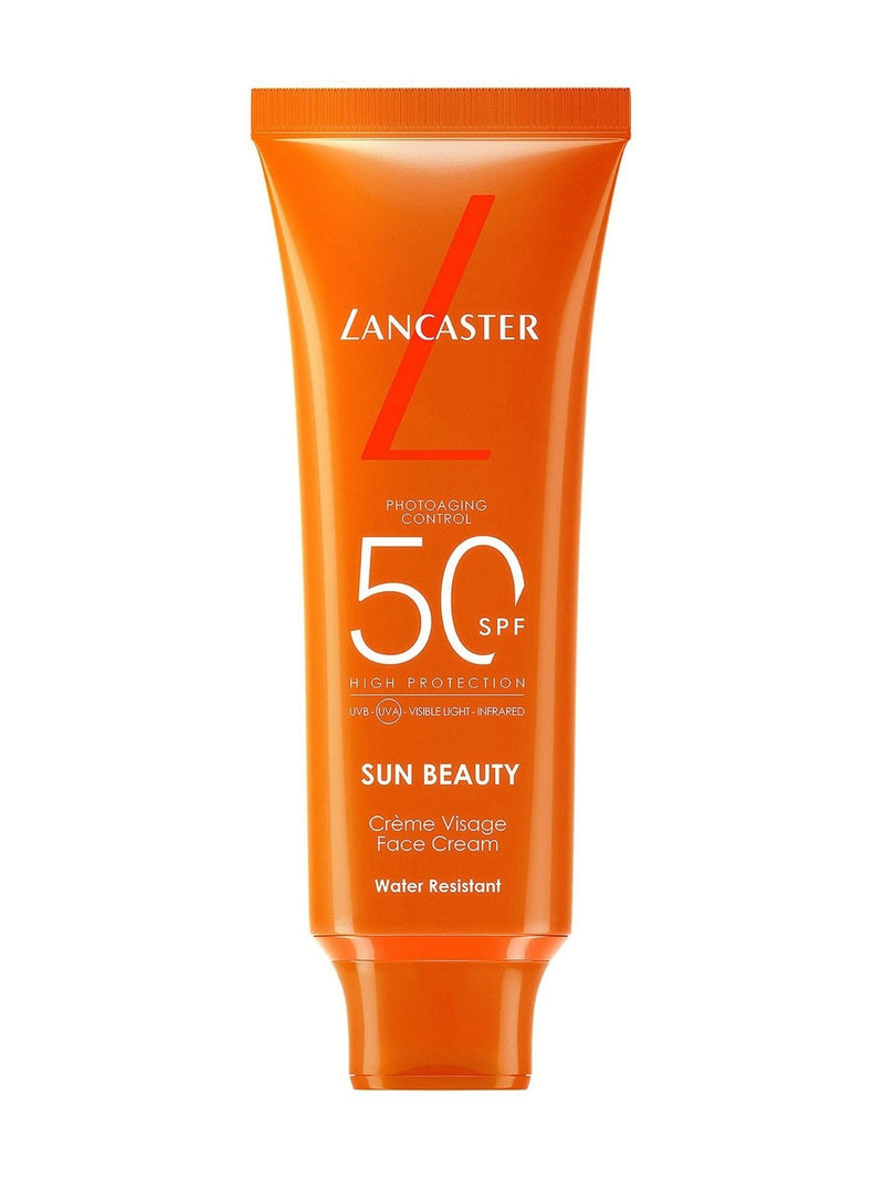Lancaster Sun Beauty SPF 50 Face Cream 50ml, UK version