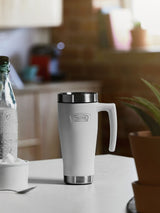 Thermos Icon Series Ice White Insulated Travel Mug 470ml