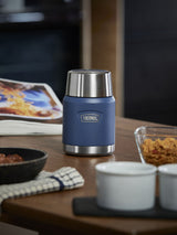 Thermos Solent Navy IS300 Icon Series Food Flask 470ml