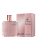 Lacoste Silver Rose Eau de Parfum 100ml, UK version