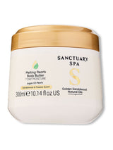 Sanctuary Spa Golden Sandalwood Melting Pearls Body Butter 300ml