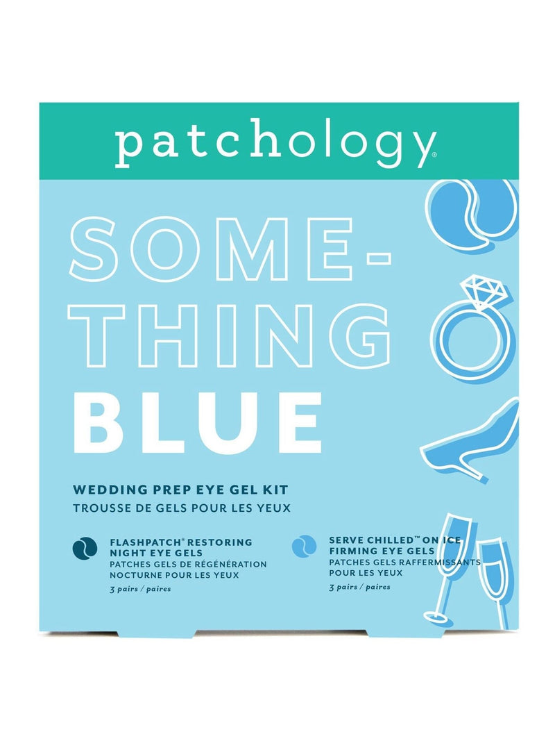 Patchology Something Bride Self-Care Facial Kit