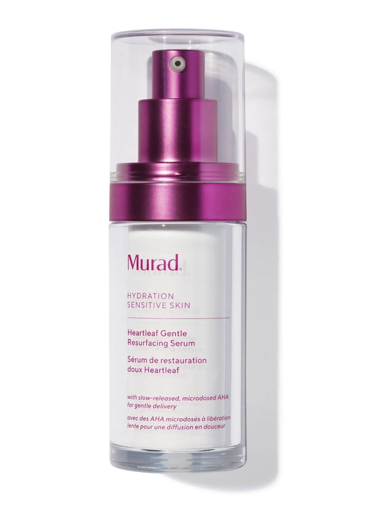 Murad Heartleaf Gentle Resurfacing face serum 30ml, imported from the UK