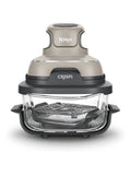 Ninja Crispi Stone 4-in-1 portable air fryer, imported from the UK