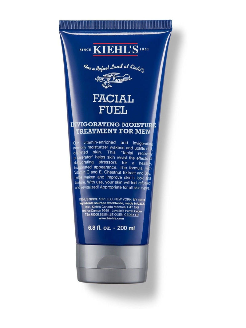 Kiehls Facial Fuel Moisturiser 200ml, UK version