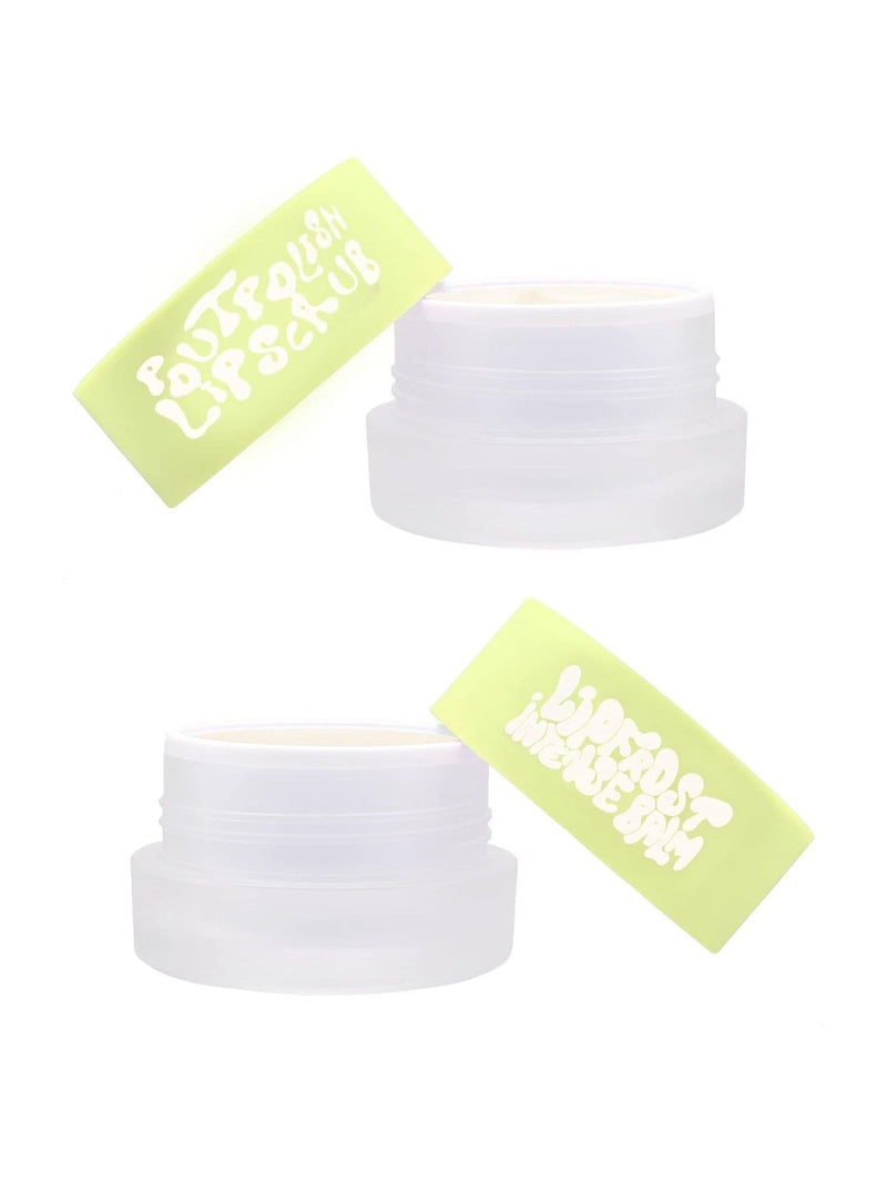 Made By Mitchell lip care duo, imported from the UK